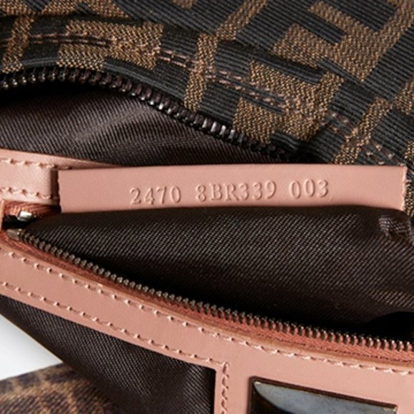 How to know your Fendi is authentic......... - Picture 6 of 6